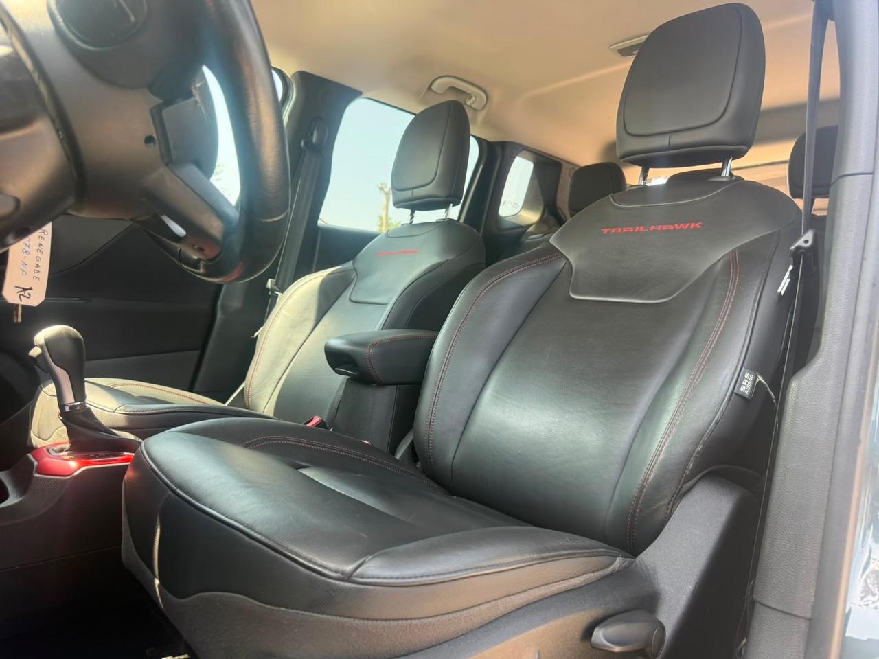 Jeep Renegade 2.0 Mjt 170 cv Trailhawk