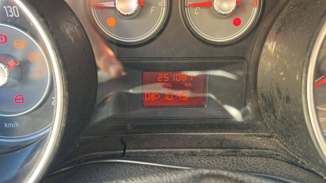 Fiat Punto Evo 1.2 *IMPIANTO GPL