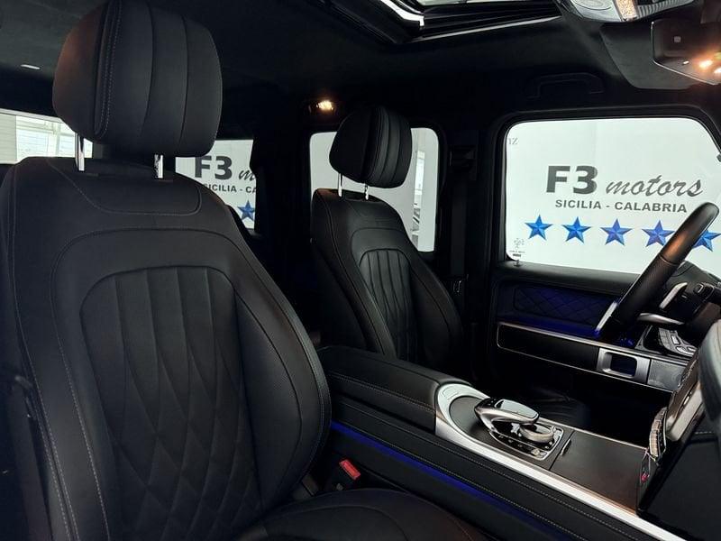 Mercedes-Benz Classe G G 400 d AMG Line