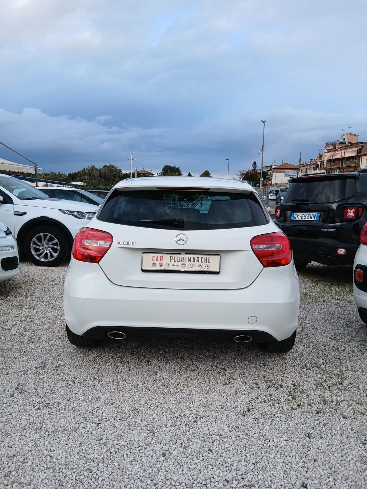 Mercedes-benz A 180 Executive