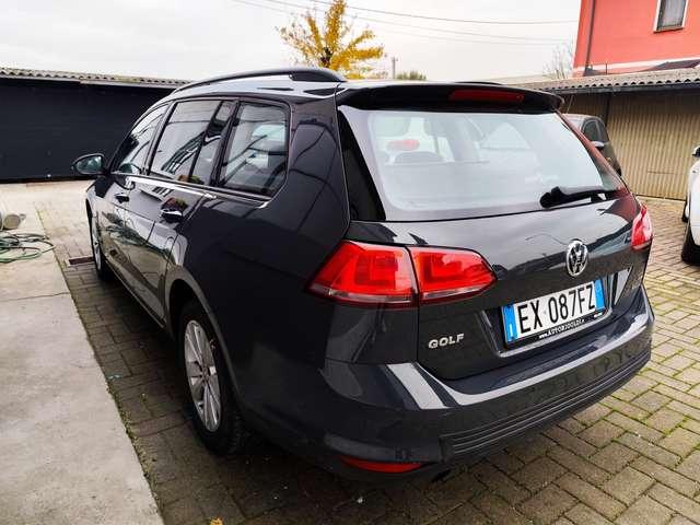 Volkswagen Golf Variant Golf Variant 1.6 tdi Comfortline Business