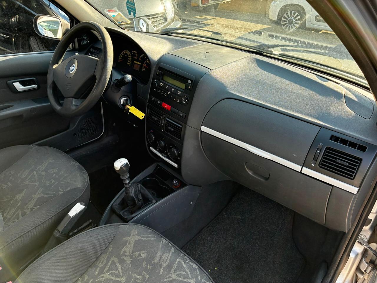 FIAT STRADA 1.3MJT 85CV ADVENTURE