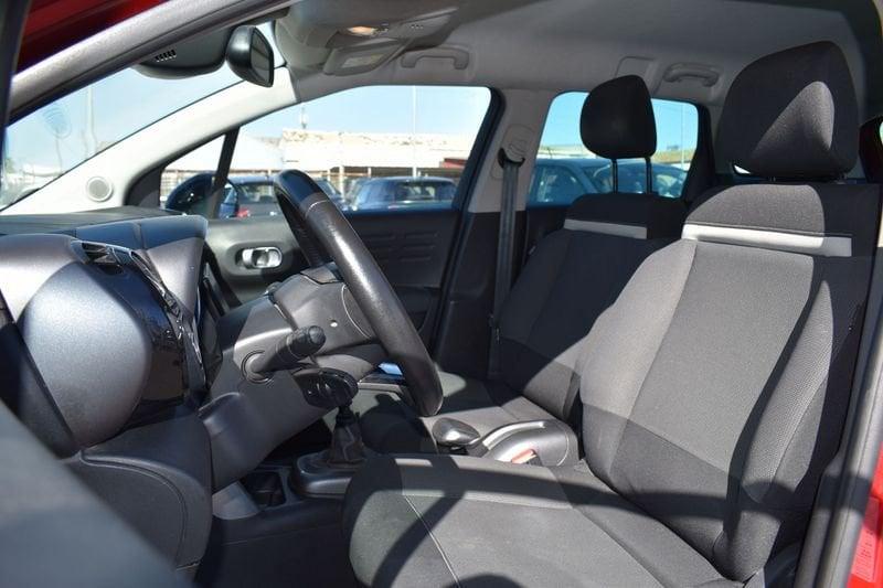 Citroën C3 Aircross C3 Aircross PureTech 110 S&S Feel