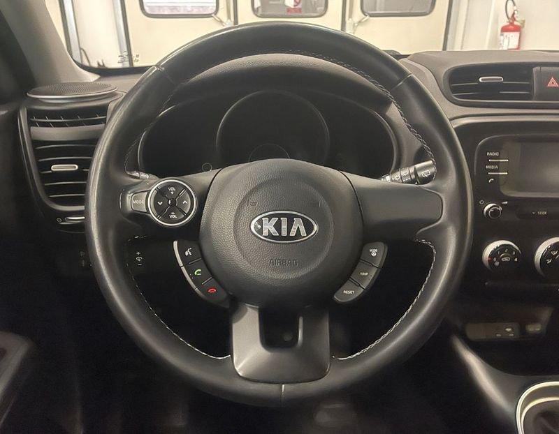 KIA Soul Soul 1.6 GDi You® Soul