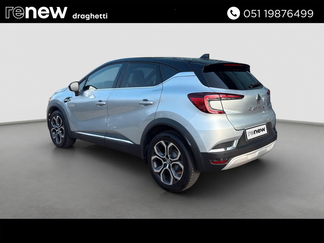Renault Captur TCe 100 CV GPL Techno Fast Track