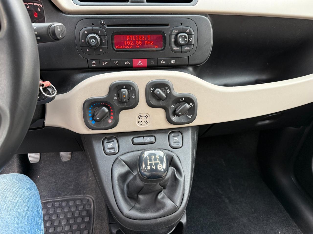 Fiat Panda 1.2 Lounge OK NEOPATENTATI