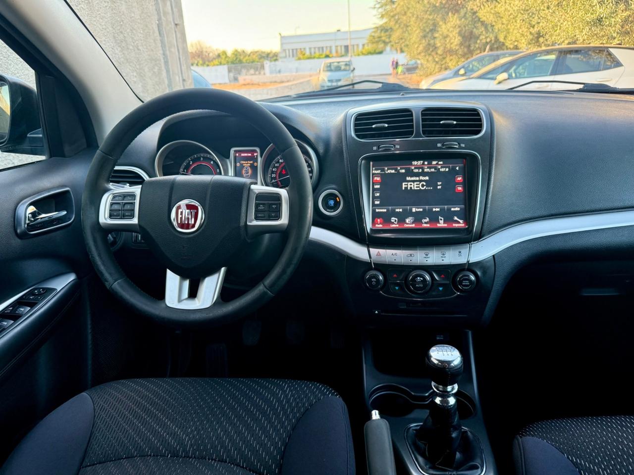 Fiat Freemont 2.0 Multijet 140 CV,Manuale,Navi,Climatronic,Cruise,ecc.