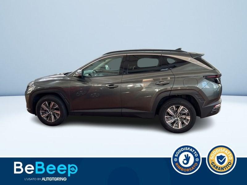 Hyundai Tucson 1.6 HEV XLINE 2WD AUTO