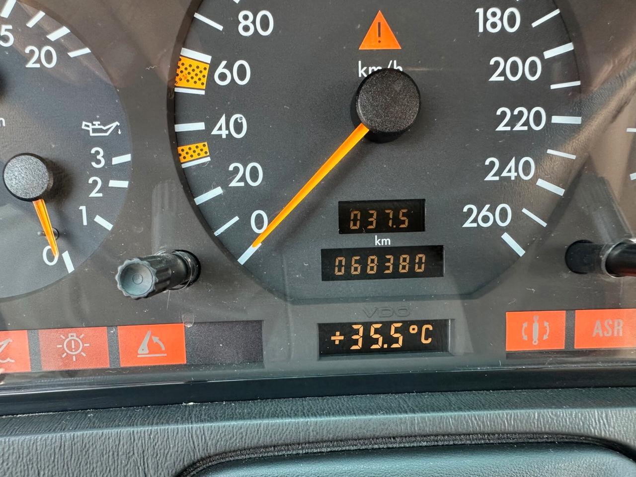 Mercedes-benz SL 600 /STUPENDA/KM 68000/1° VERNICE