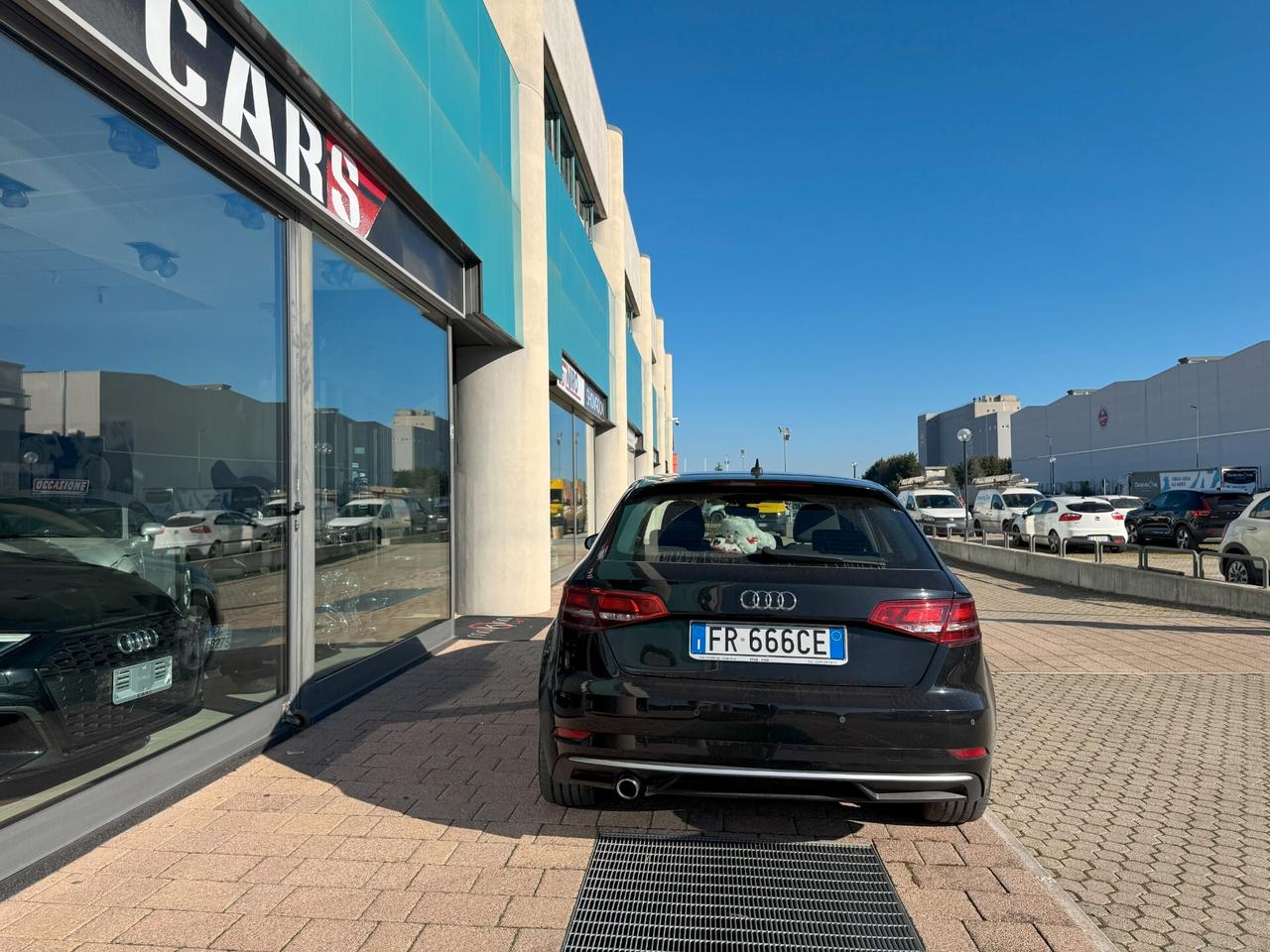 Audi A3 SPB 1.6 TDI Design