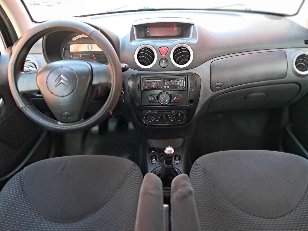 Citroen C3 1.4 Perfect Bi Energy Metano nuovo