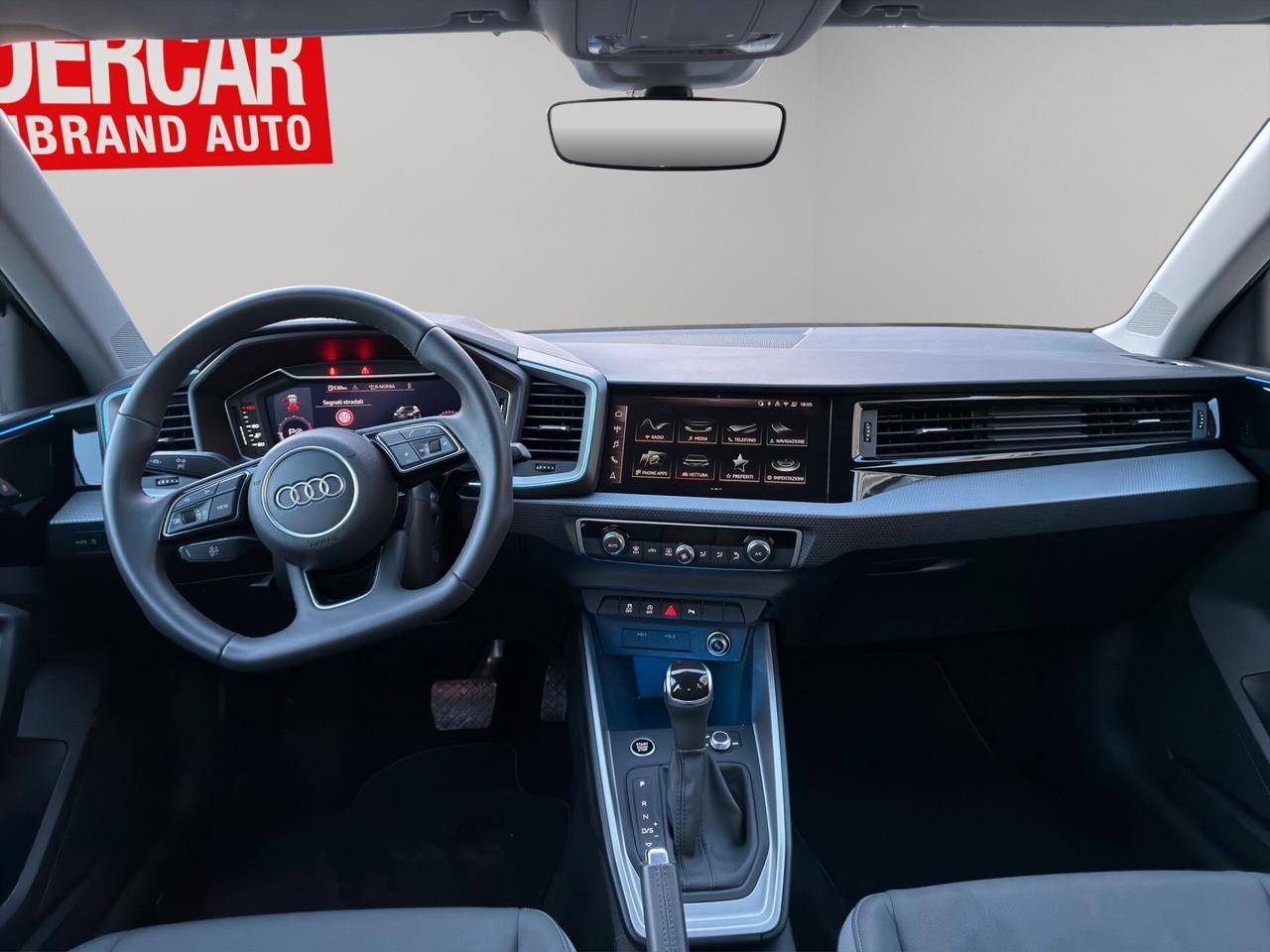 Audi A1 SPB 30 TFSI S tronic line edition