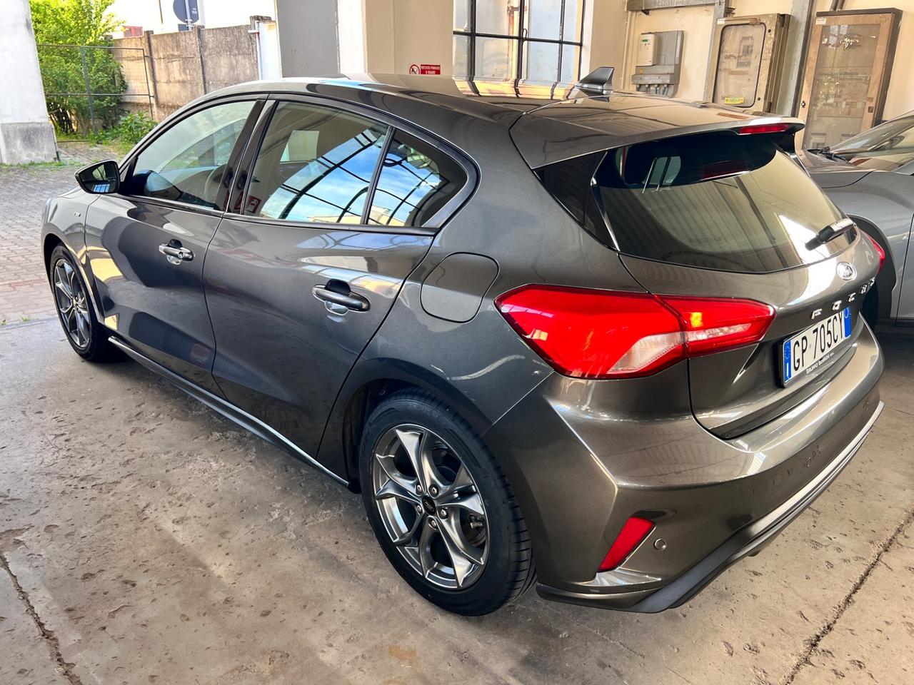 Ford Focus 1.0 EcoBoost 125 CV 5p. ST-Line Co-Pilot