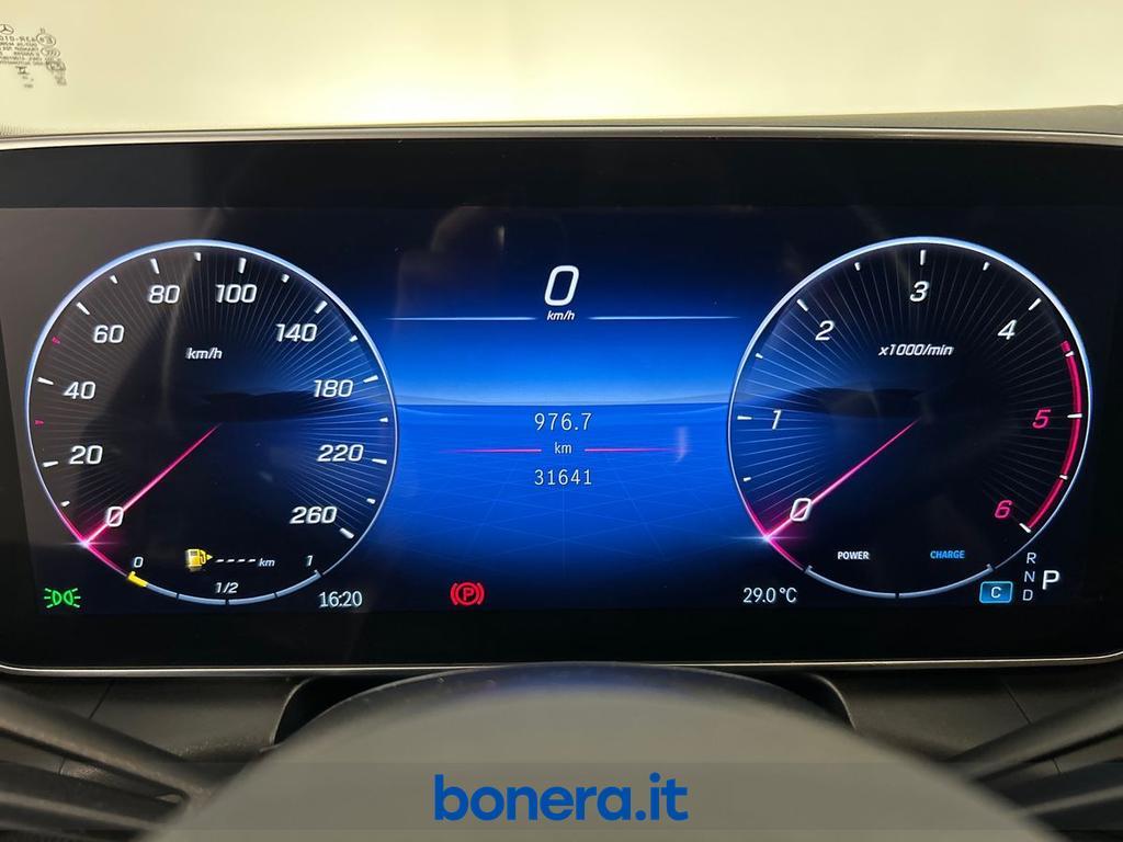 Mercedes GLC 220 220 d Mild hybrid AMG Premium 4Matic 9G-Tronic