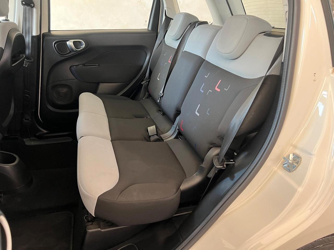 Fiat 500L 1.4 T-Jet 120 CV Benzina/GPL