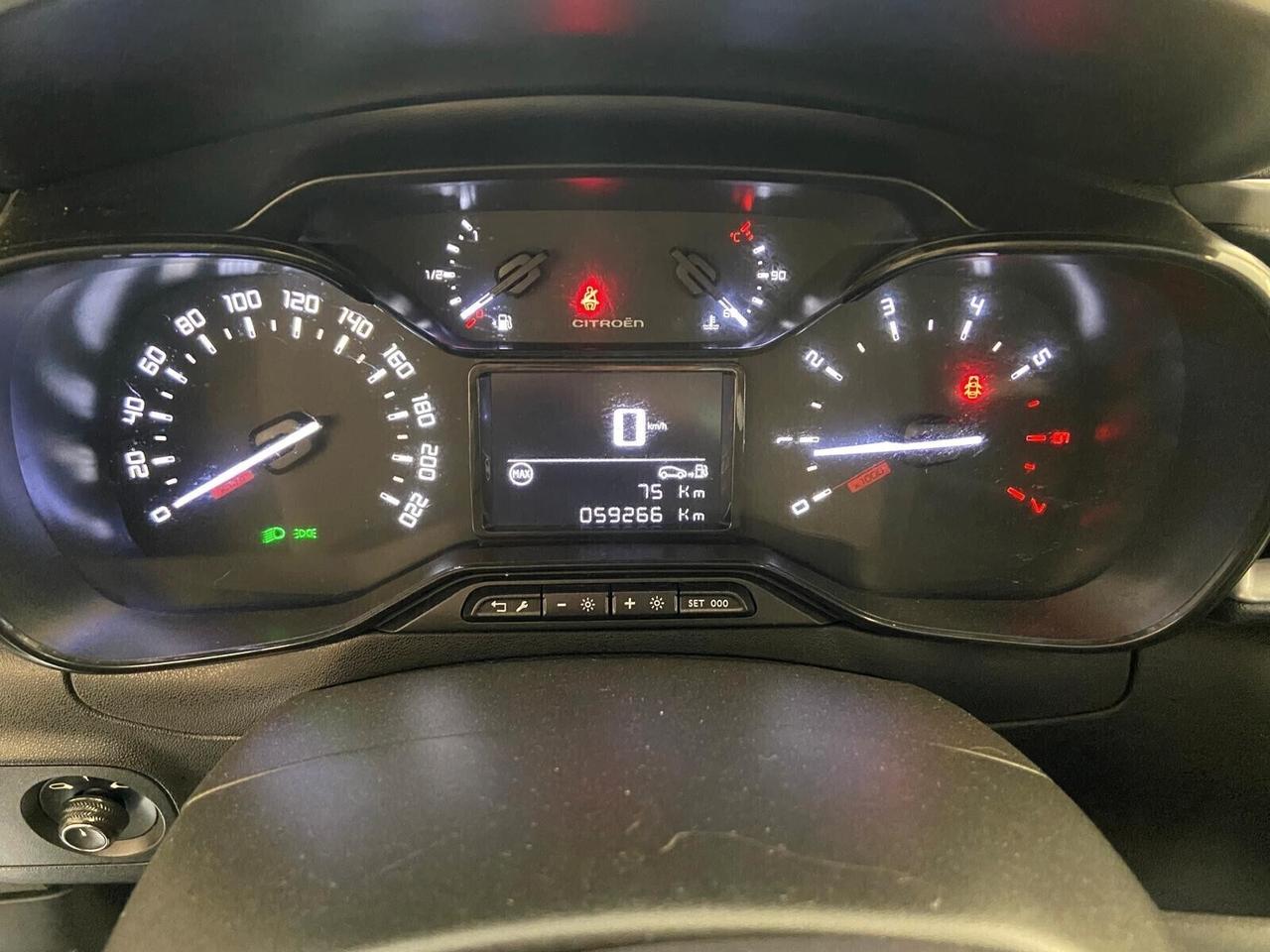 Citroen C3 BlueHDi 100 S&S Shine Pack - 59.000 km