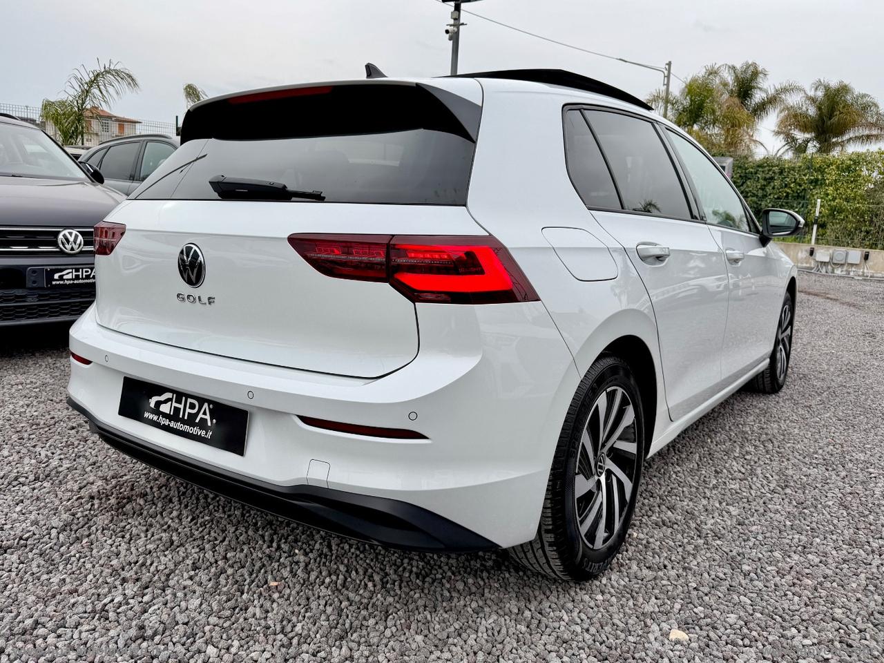 VOLKSWAGEN Golf 2.0TDI 150CV TETTO LED IQ-LIGHT NAVI RETROCAMERA