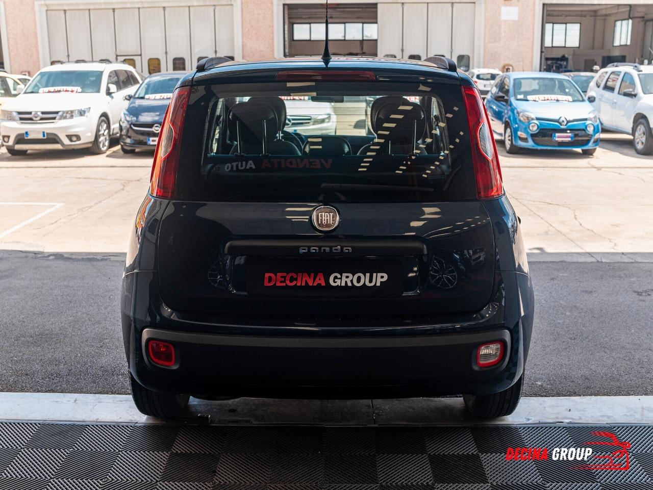 Fiat Panda 1.2 Fire GPL Lounge Testata Revisionata