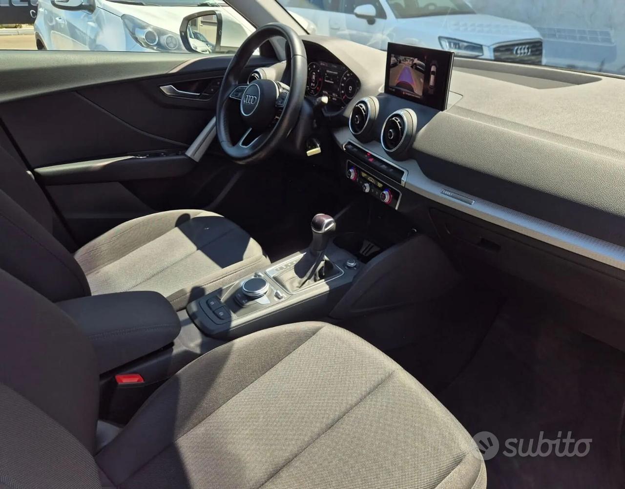Audi Q2 30 TDI 116CV S-tronic Admired