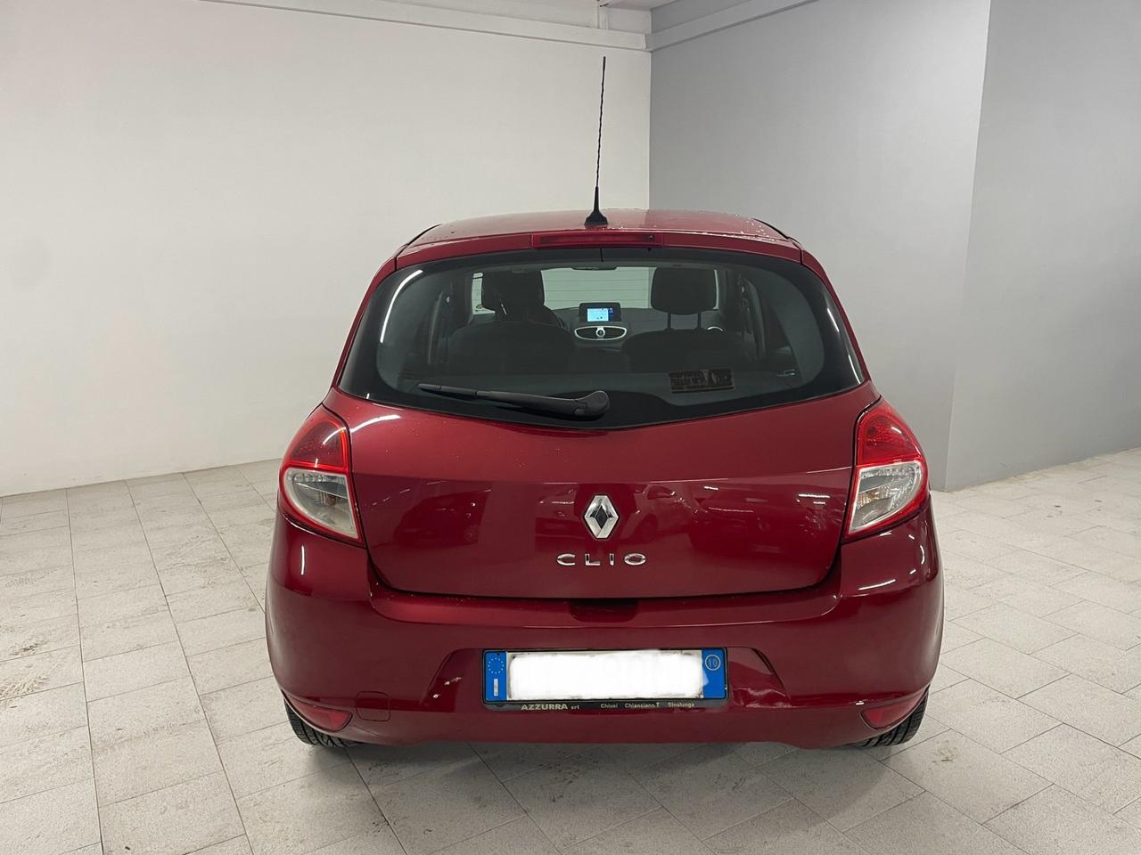 Renault Clio 1.2 16V 5 porte GPL 20th Anniversario