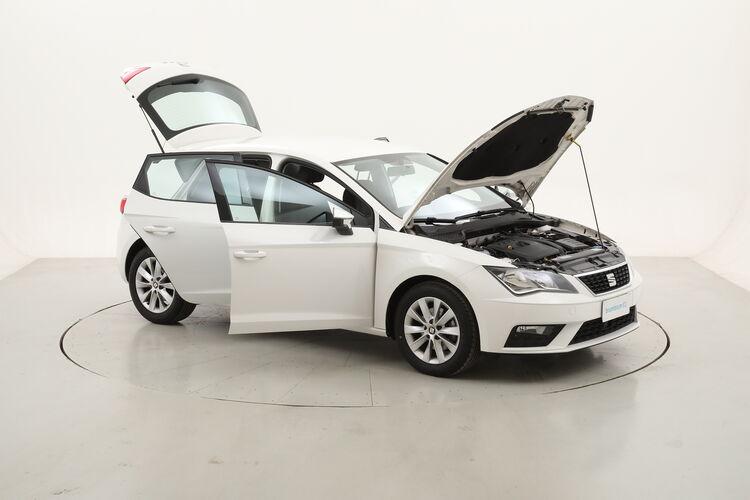 Seat Leon Style DSG BR199587 1.5 Metano 131CV