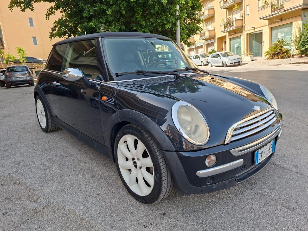 Mini 1.4 tdi One D 75 cv