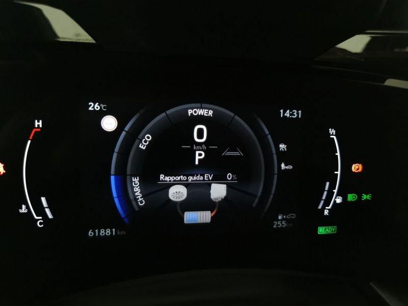 Lexus NX 350h 2.5 F-Sport 4wd 244cv e-cvt