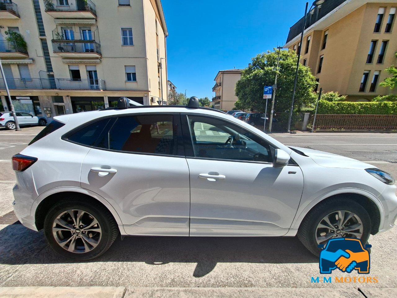 Ford Kuga 2.5 phev ST-Line X 2wd 225cv cvt