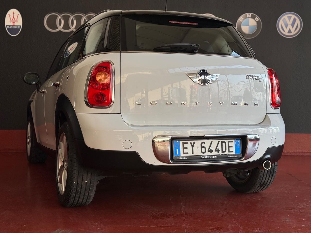 Mini Cooper D Countryman 1.6 Business