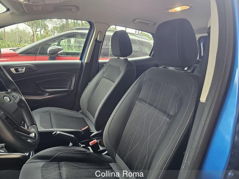Ford EcoSport 1.0 Ecoboost 100cv Connect