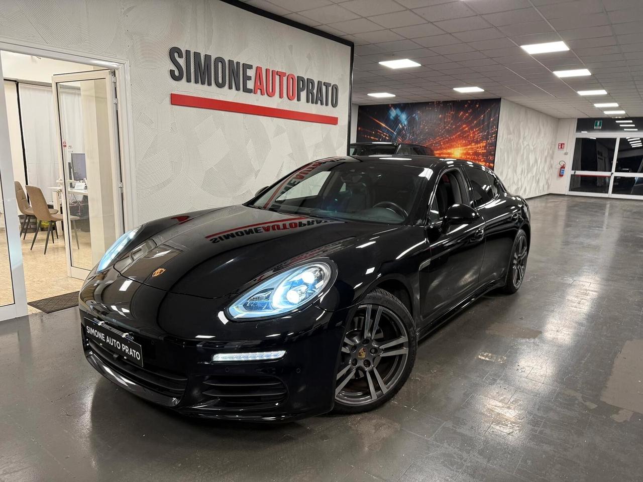 Porsche Panamera 3.0 Diesel