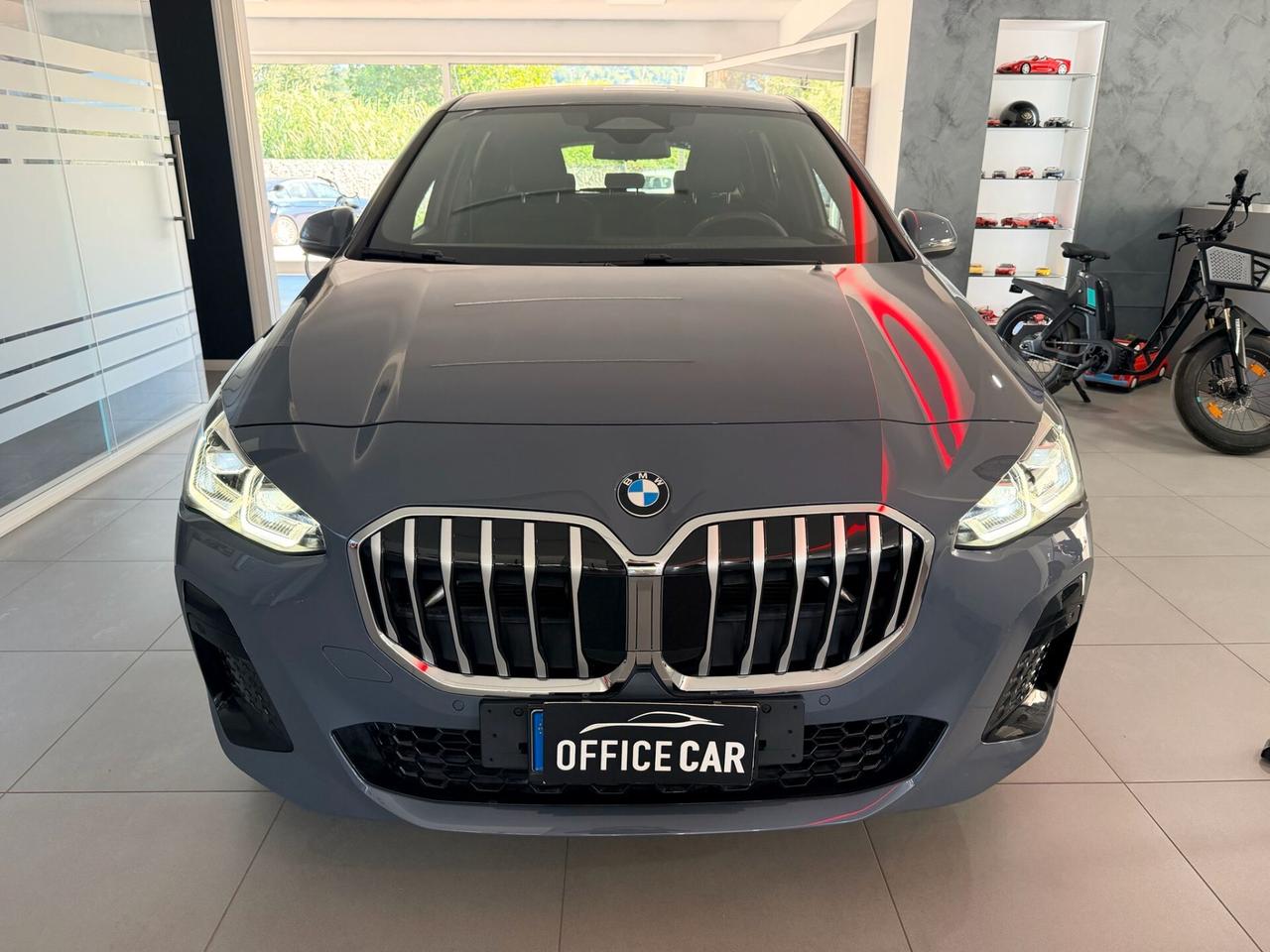 Bmw 218d Active Tourer Msport auto