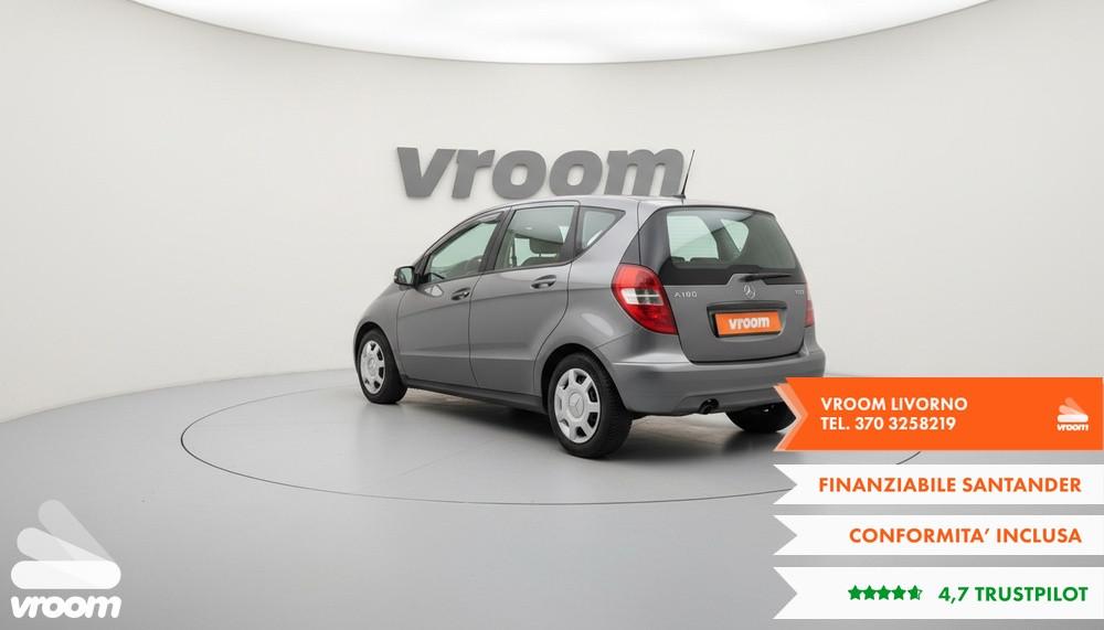 MERCEDES Classe A (W/C169) A 160 CDI BlueEFFI...