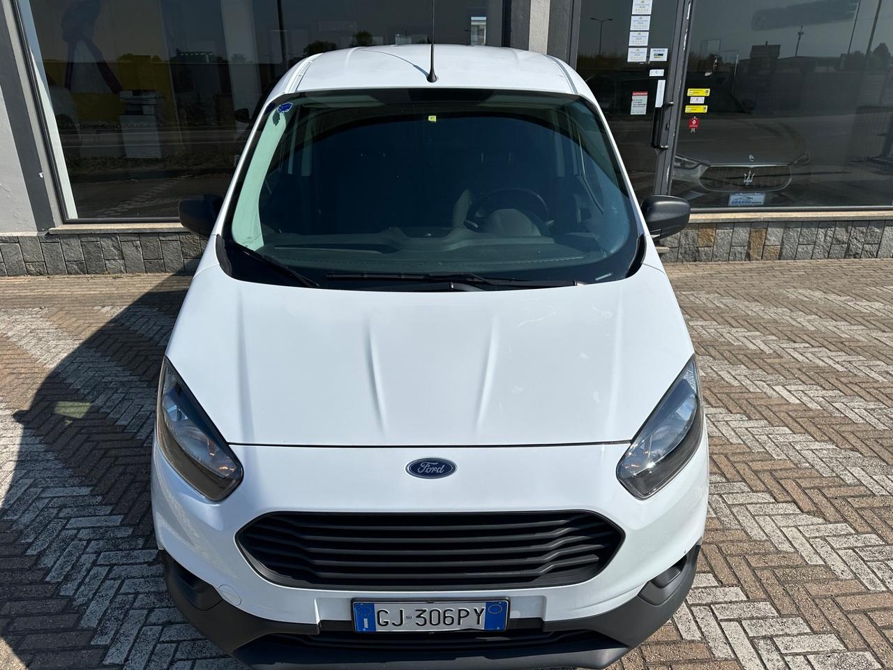 Ford Tourneo Courrier 1.5 Ecoblue 100cv 4 Porte *NO VINCOLI*