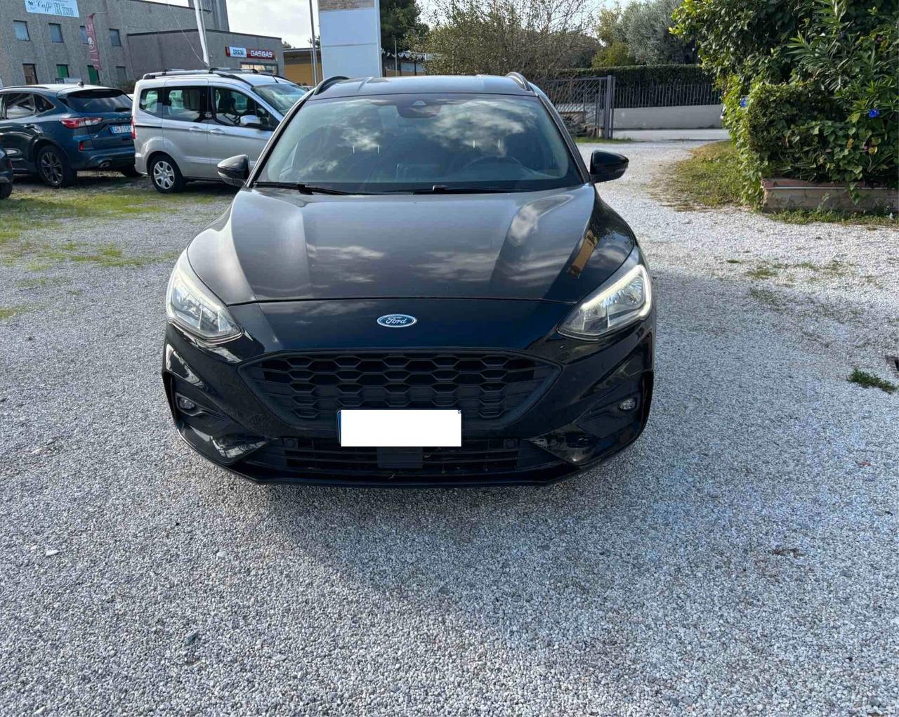 Ford Focus 1.0 EcoBoost 125 CV Start&Stop SW Titanium
