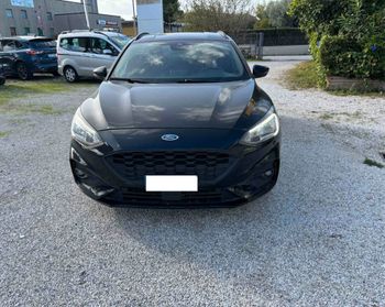 Ford Focus 1.0 EcoBoost 125 CV Start&Stop SW Titanium