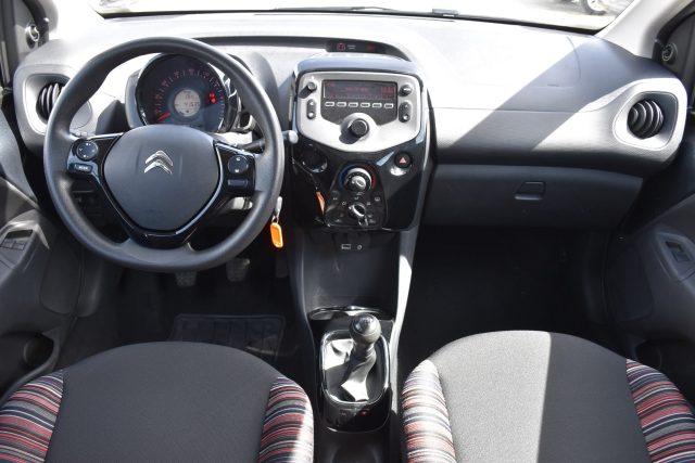CITROEN C1 VTi 72 S&S 5 porte Feel