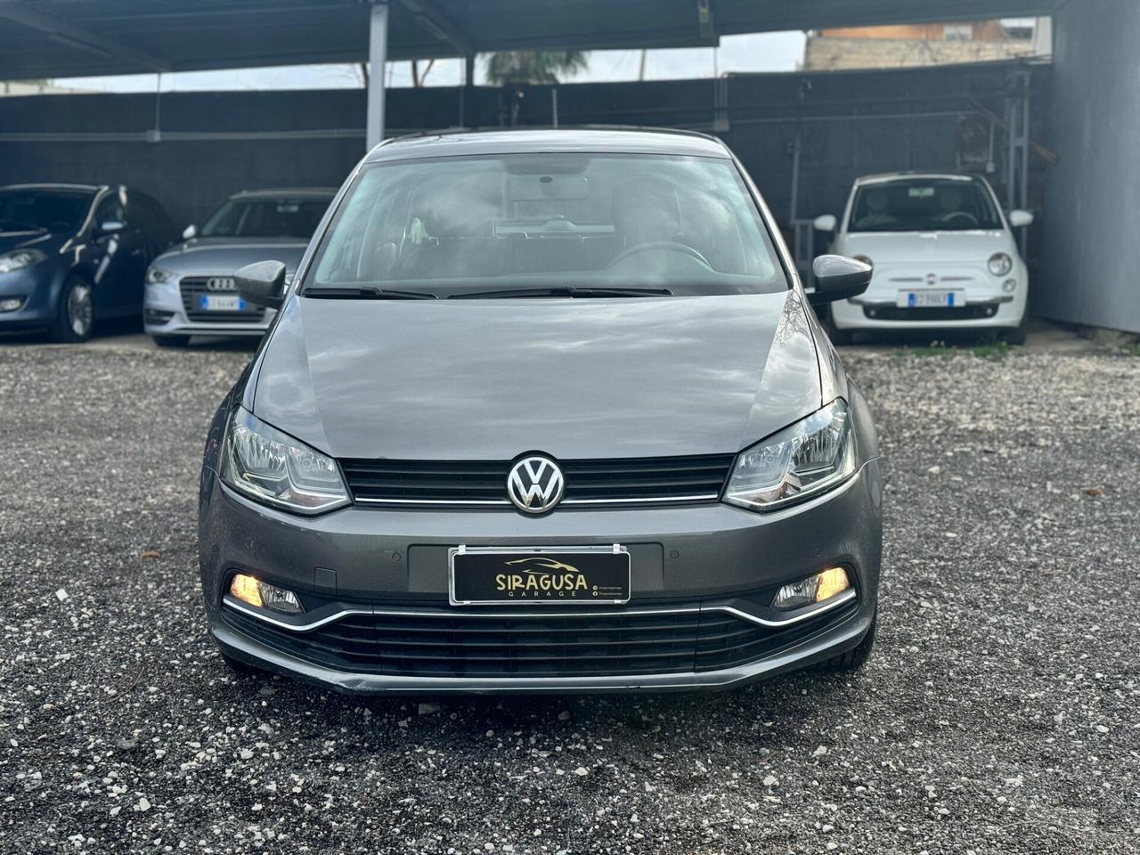 Volkswagen Polo 1.4 TDI 5p. Comfortline BlueMotion Technology