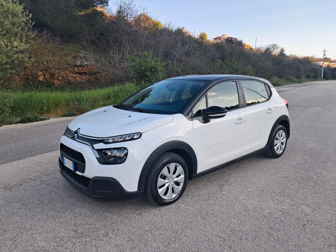 Citroen C3 BlueHDi 100 S&S Shine Pack (IVA ESPOSTA)