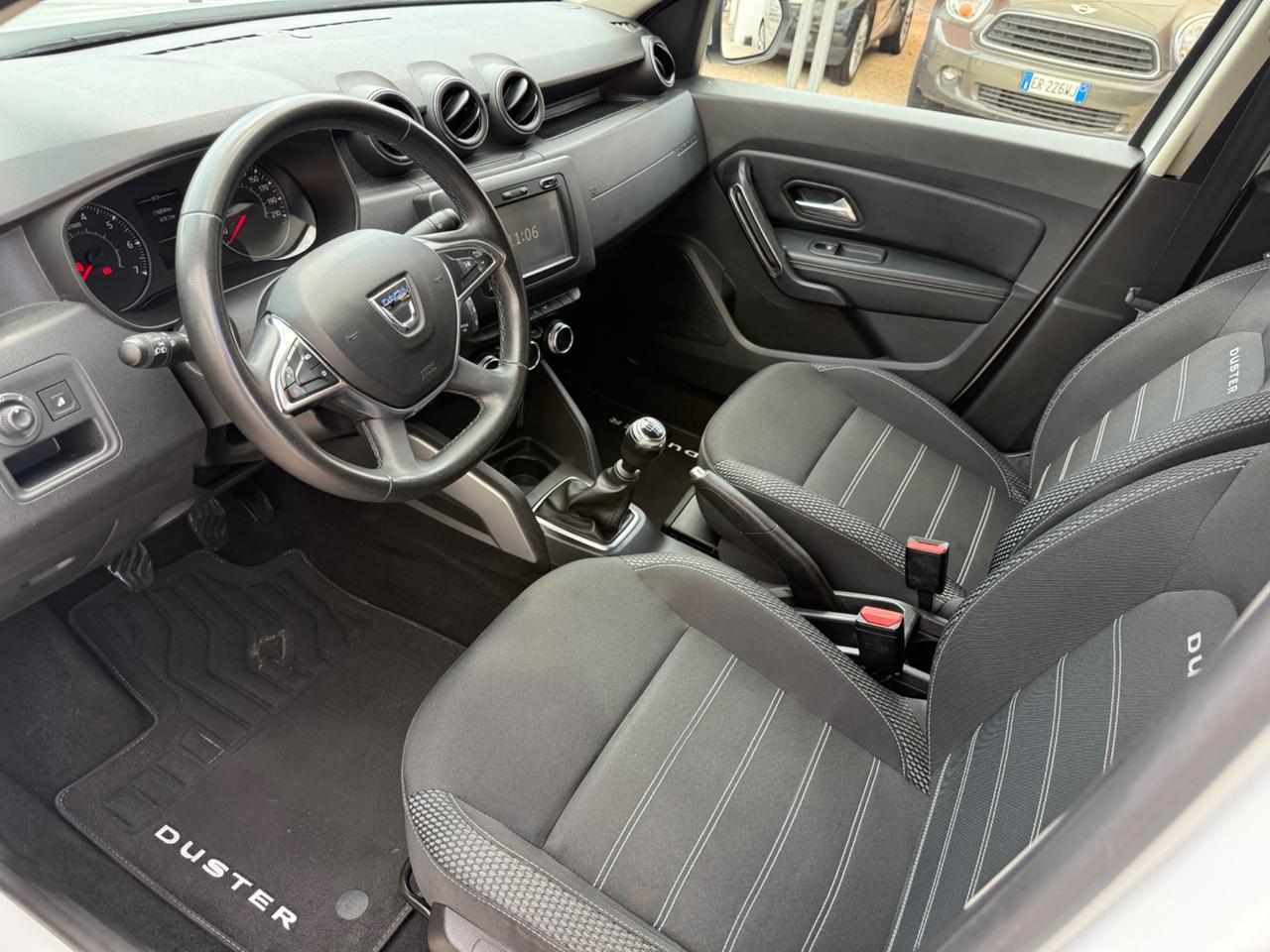 Dacia Duster 1.5 dCi 8V 110 CV 4x2 Essential