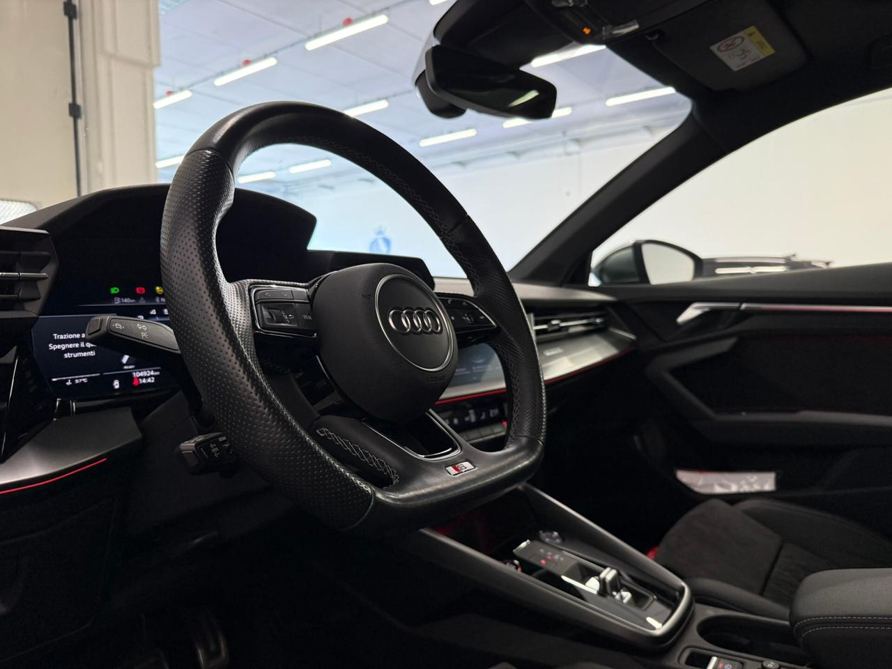 Audi A3 S3 SPB TFSI 310 CV Quattro S-Tronic