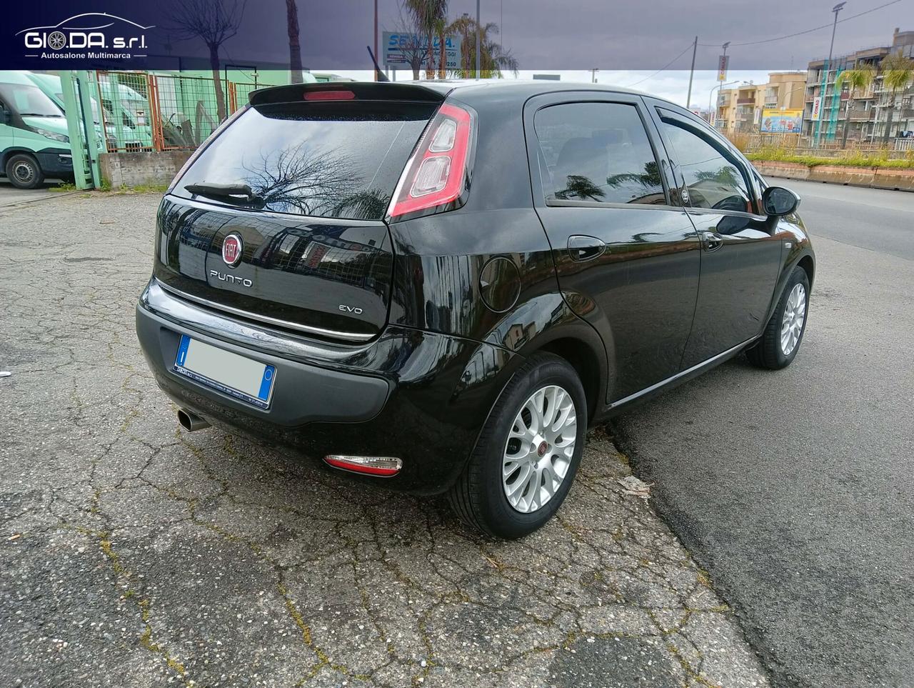 Fiat Grande Punto 150° anniversario