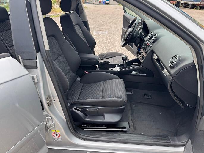 Audi A3 Sportback 2.0 tdi Sportback