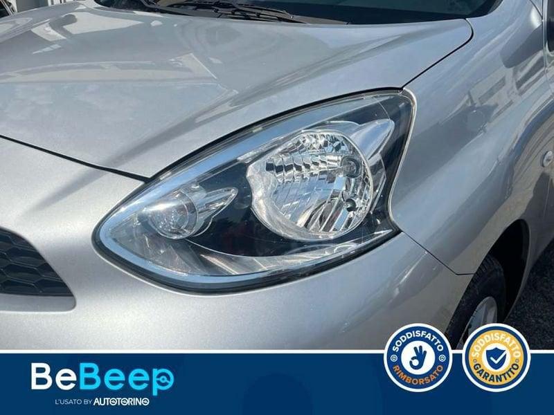 Nissan Micra 1.2 ACENTA TPMS