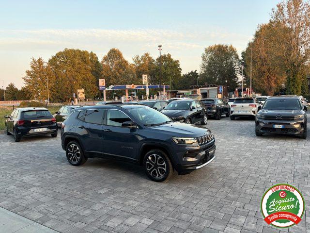 JEEP Compass 1.3 4xe Limited T4 190 CV PHEV AT6