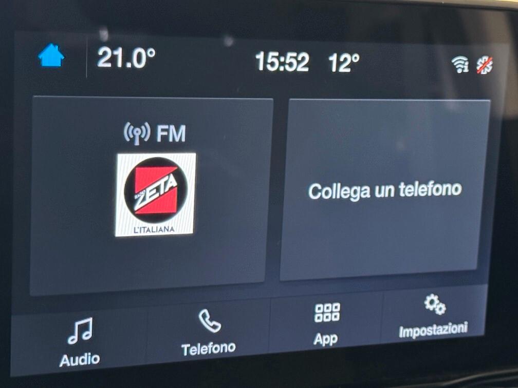 Ford EcoSport 1.0 ecoboost Active 125cv Led App Conn 17" Neopat