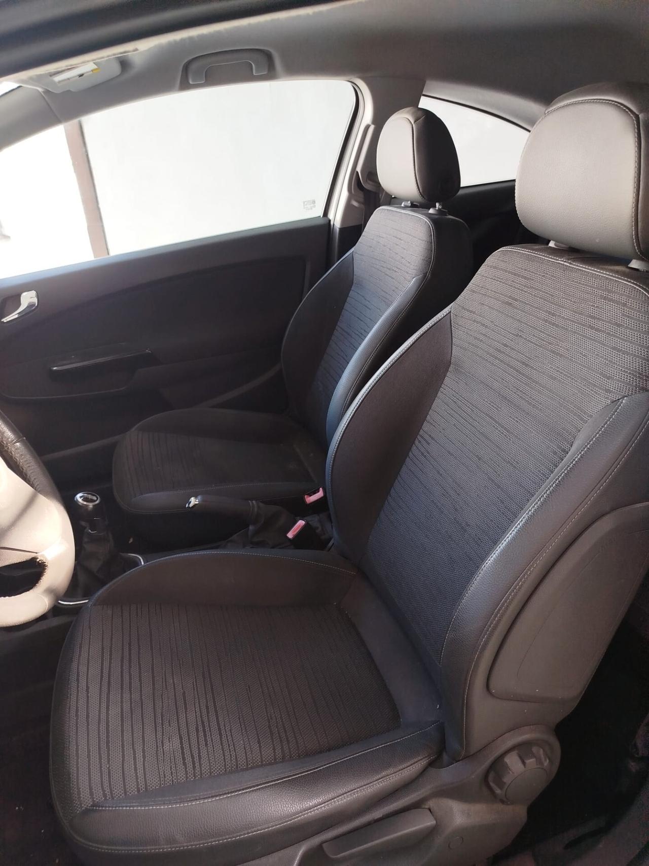 Opel Corsa 1.2 bnz/GPL 2015 CON GARANZIA