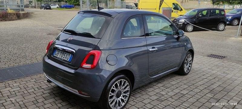 FIAT 500 500 1.2 Rockstar
