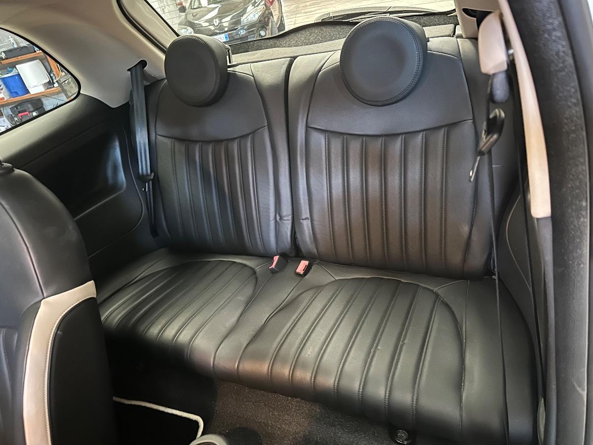 FIAT - 500 - 1.2 EasyPower Lounge