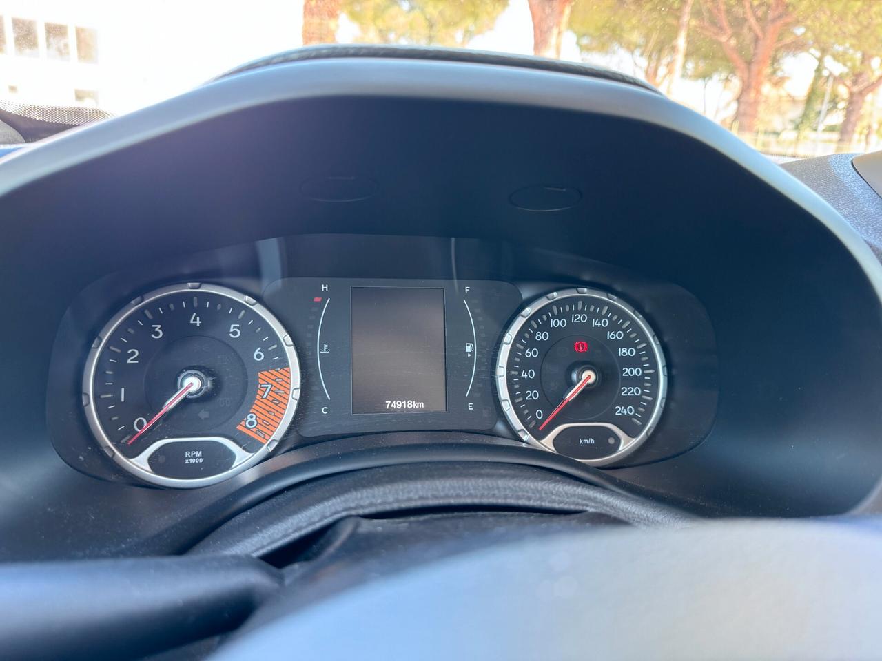 Jeep Renegade 1.0 T3 BENZINA MANUALE Business